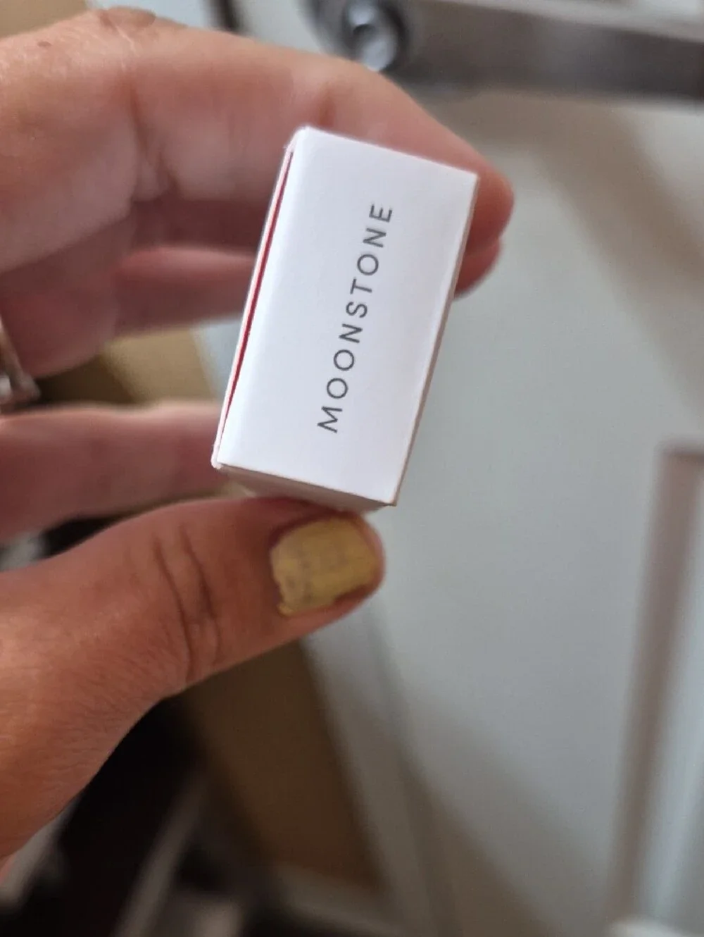 jane iredale ColorLuxe Eye Shadow Stick For Sensitive Skin - Moonstone